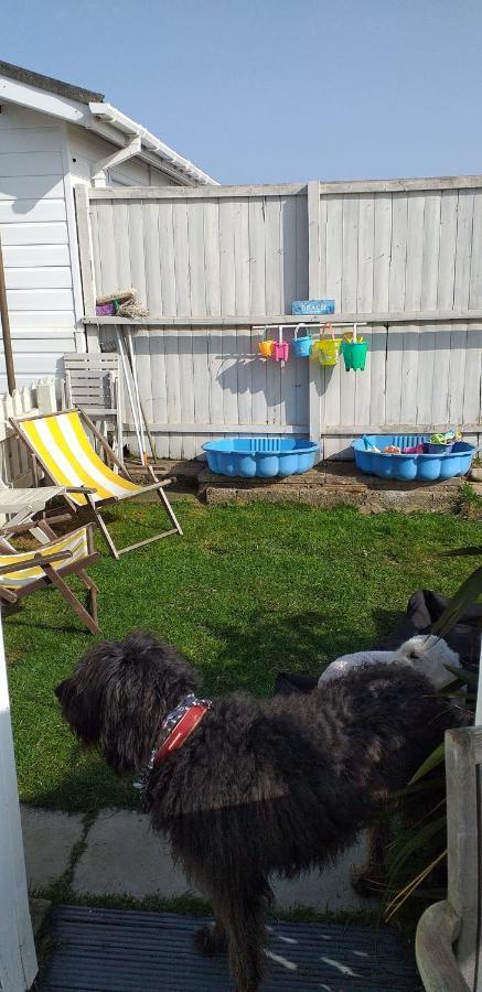 The Sun Trap @ Bridlington'S Bed & Bowl Beach Breaks Luaran gambar