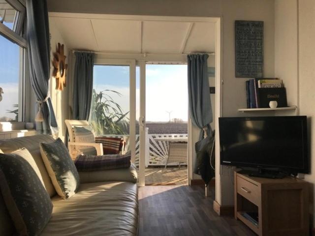 The Sun Trap @ Bridlington'S Bed & Bowl Beach Breaks Luaran gambar