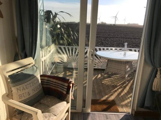 The Sun Trap @ Bridlington'S Bed & Bowl Beach Breaks Luaran gambar