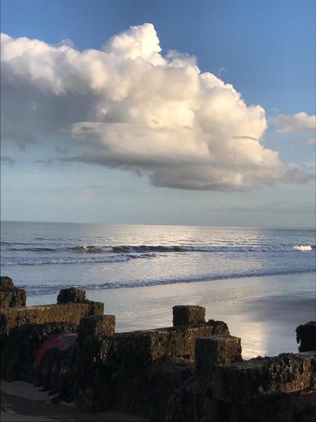 The Sun Trap @ Bridlington'S Bed & Bowl Beach Breaks Luaran gambar