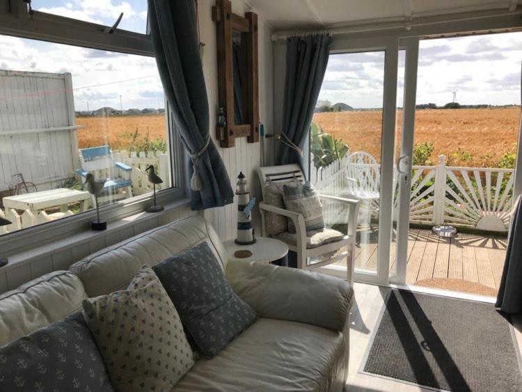 The Sun Trap @ Bridlington'S Bed & Bowl Beach Breaks Luaran gambar