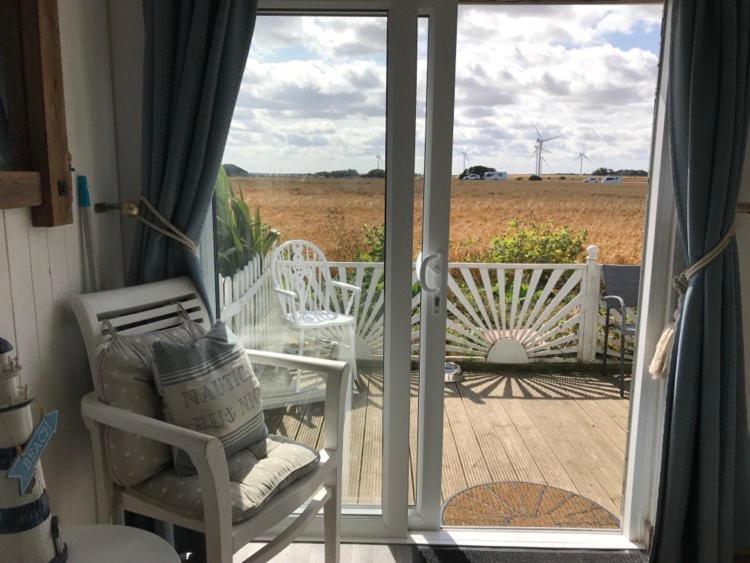 The Sun Trap @ Bridlington'S Bed & Bowl Beach Breaks Luaran gambar