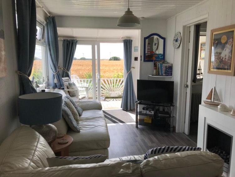 The Sun Trap @ Bridlington'S Bed & Bowl Beach Breaks Luaran gambar