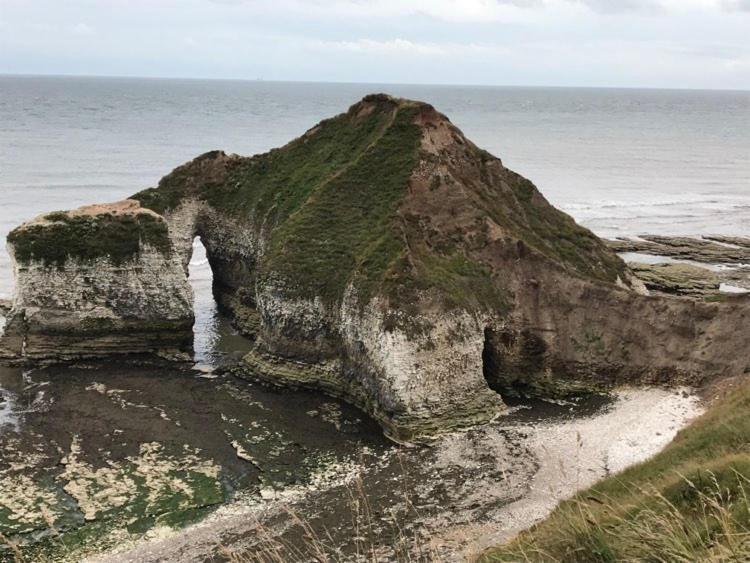The Sun Trap @ Bridlington'S Bed & Bowl Beach Breaks Luaran gambar